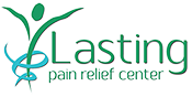 Lasting Pain Relief Center Logo